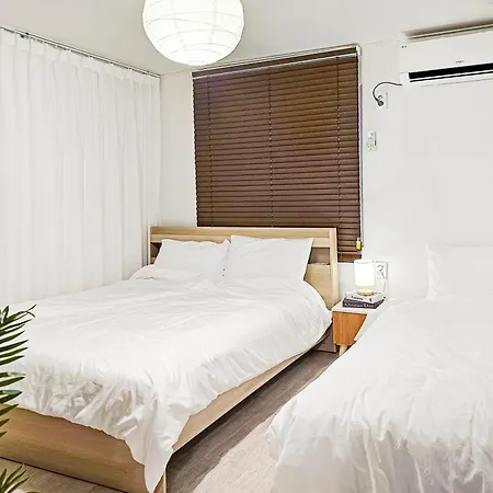 Cozy M Hongik,Univer 6Min, Sinchon Station 4Min, Cozy, Confortable