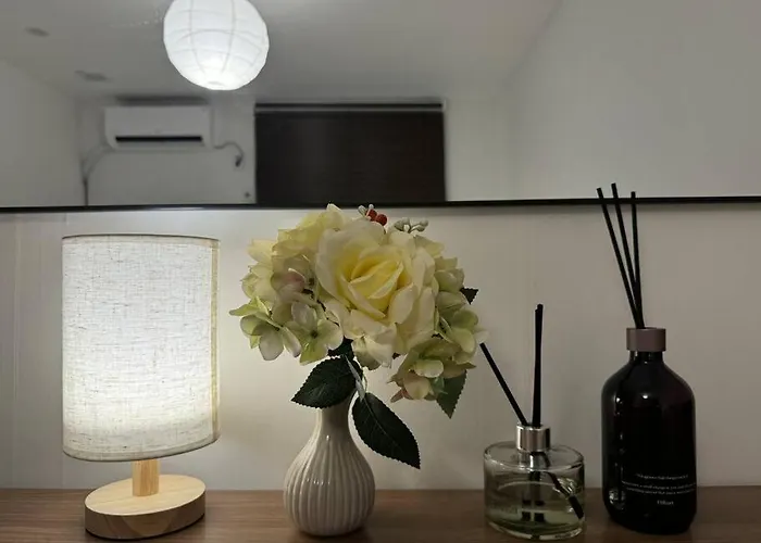Cozy M Hongik,univer 6min, Sinchon Station 4min, Cozy, Confortable * Seoul