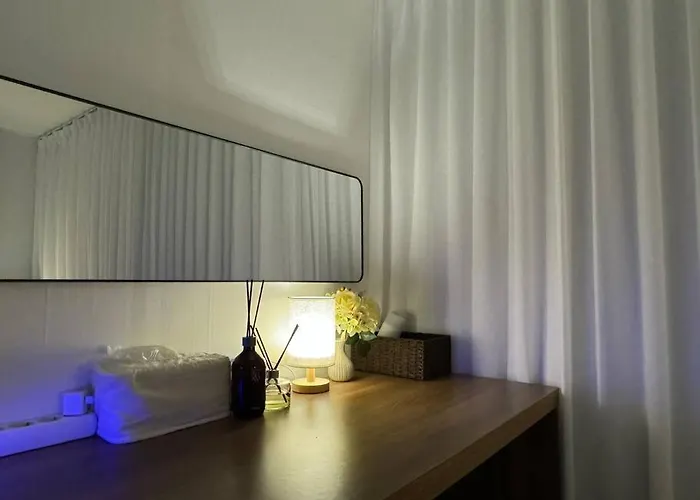 Villa Cozy M Hongik,univer 6min, Sinchon Station 4min, Cozy, Confortable
