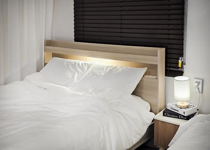 Villa Cozy M Hongik,univer 6min, Sinchon Station 4min, Cozy, Confortable Seoul