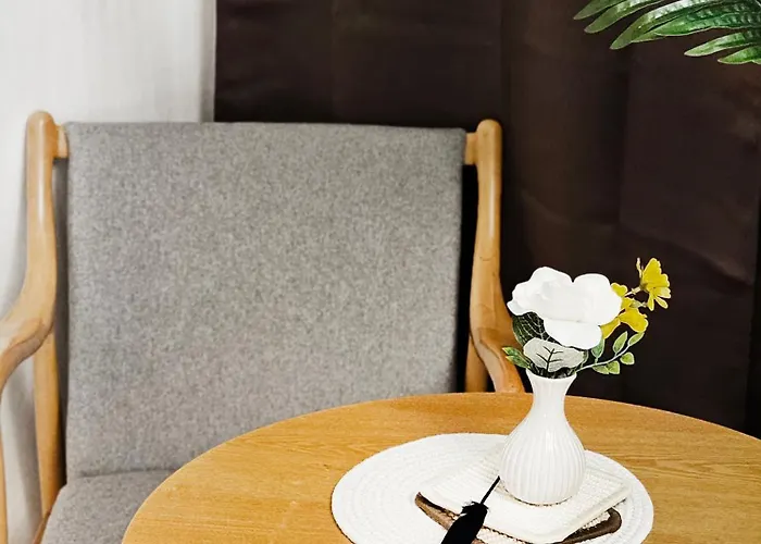 Cozy M Hongik,univer 6min, Sinchon Station 4min, Cozy, Confortable *