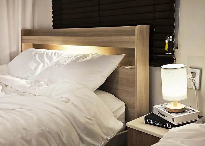 Cozy M Hongik,univer 6min, Sinchon Station 4min, Cozy, Confortable Seoul
