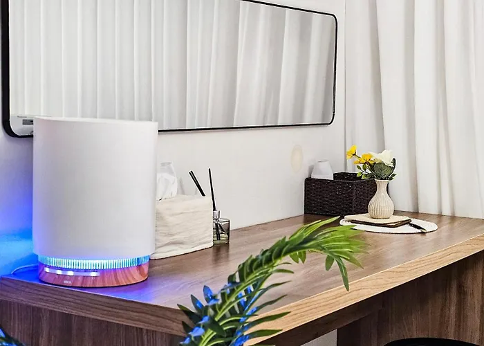 Cozy M Hongik,univer 6min, Sinchon Station 4min, Cozy, Confortable Villa